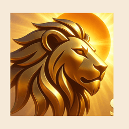Sunrise lion mark